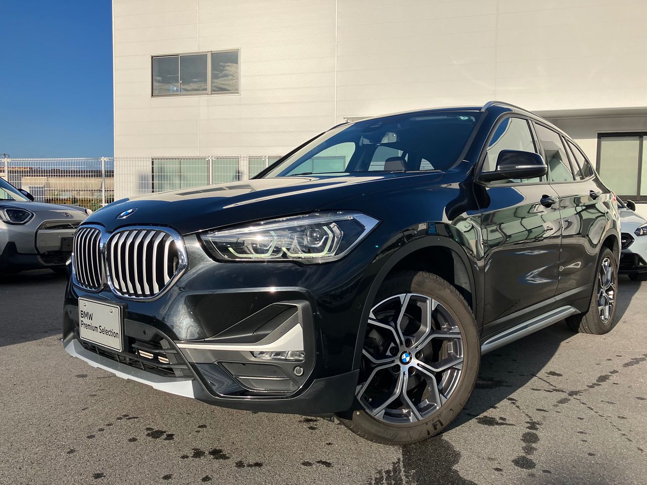 X1 xDrive 18d xLine
