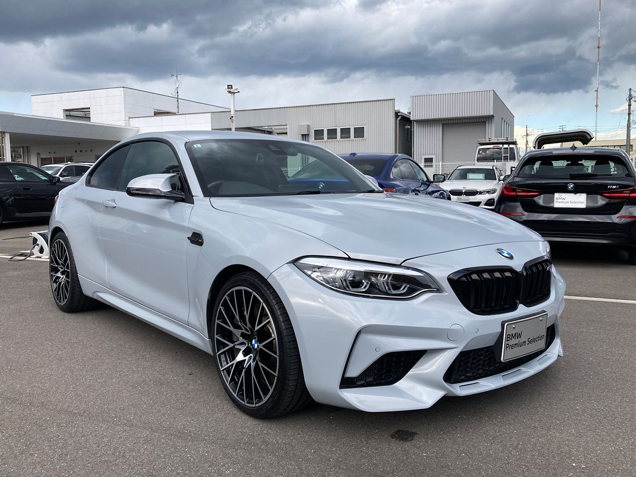 F87 M2 Competition S55 3.0i