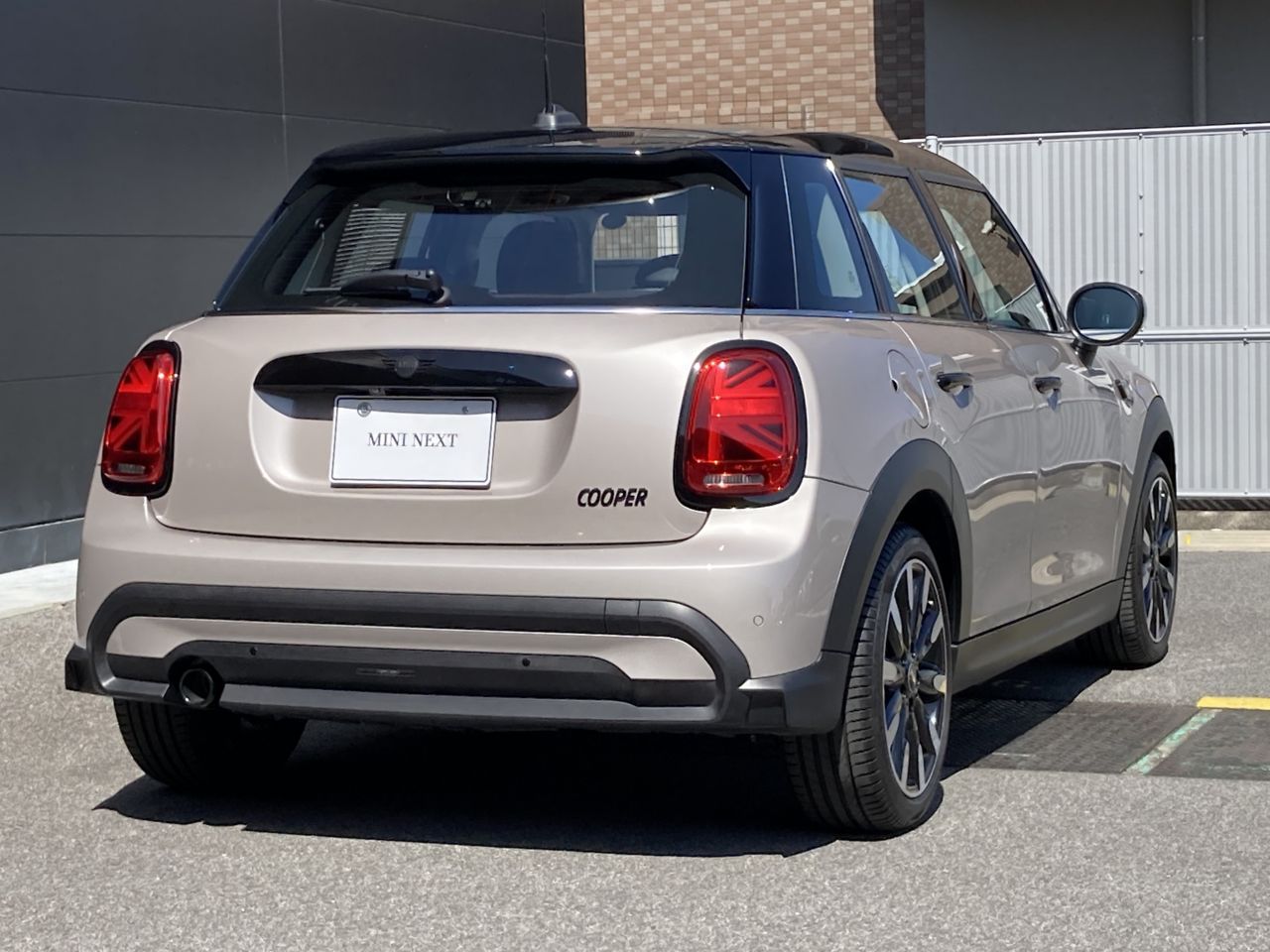 Cooper 5 doors
