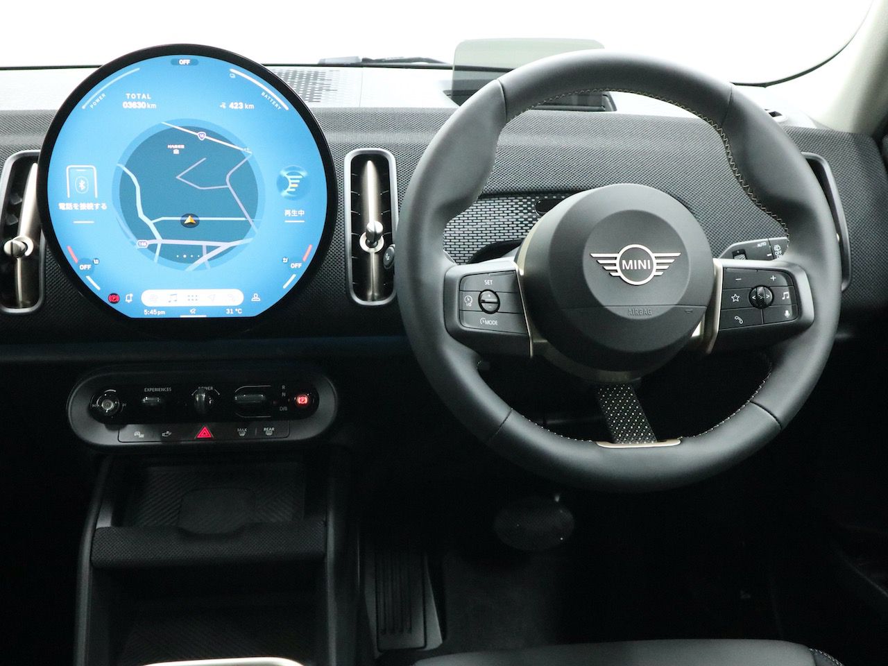 U25 MINI Countryman SE ALL4
