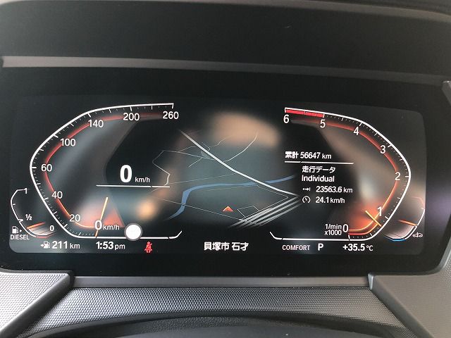 F40 118d Sports Hatch 5-door B47 2.0d