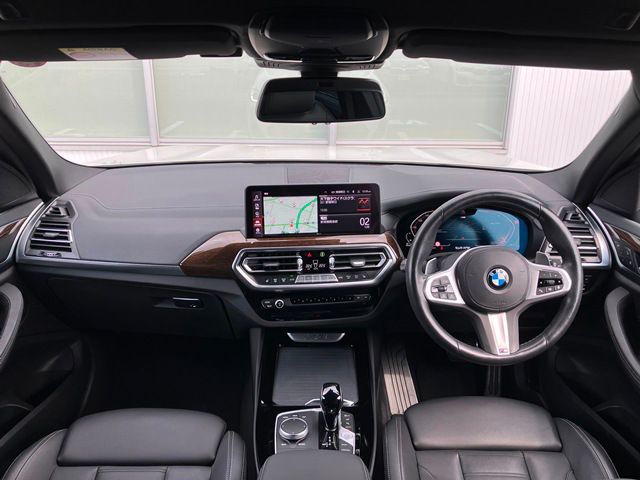 G01 X3 xDrive20d RHD ZA LCI