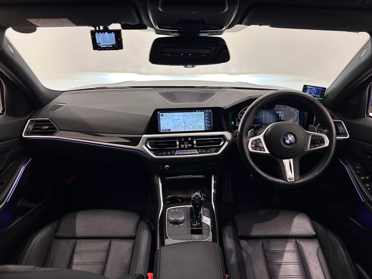 G21 320d xDrive Touring RHD