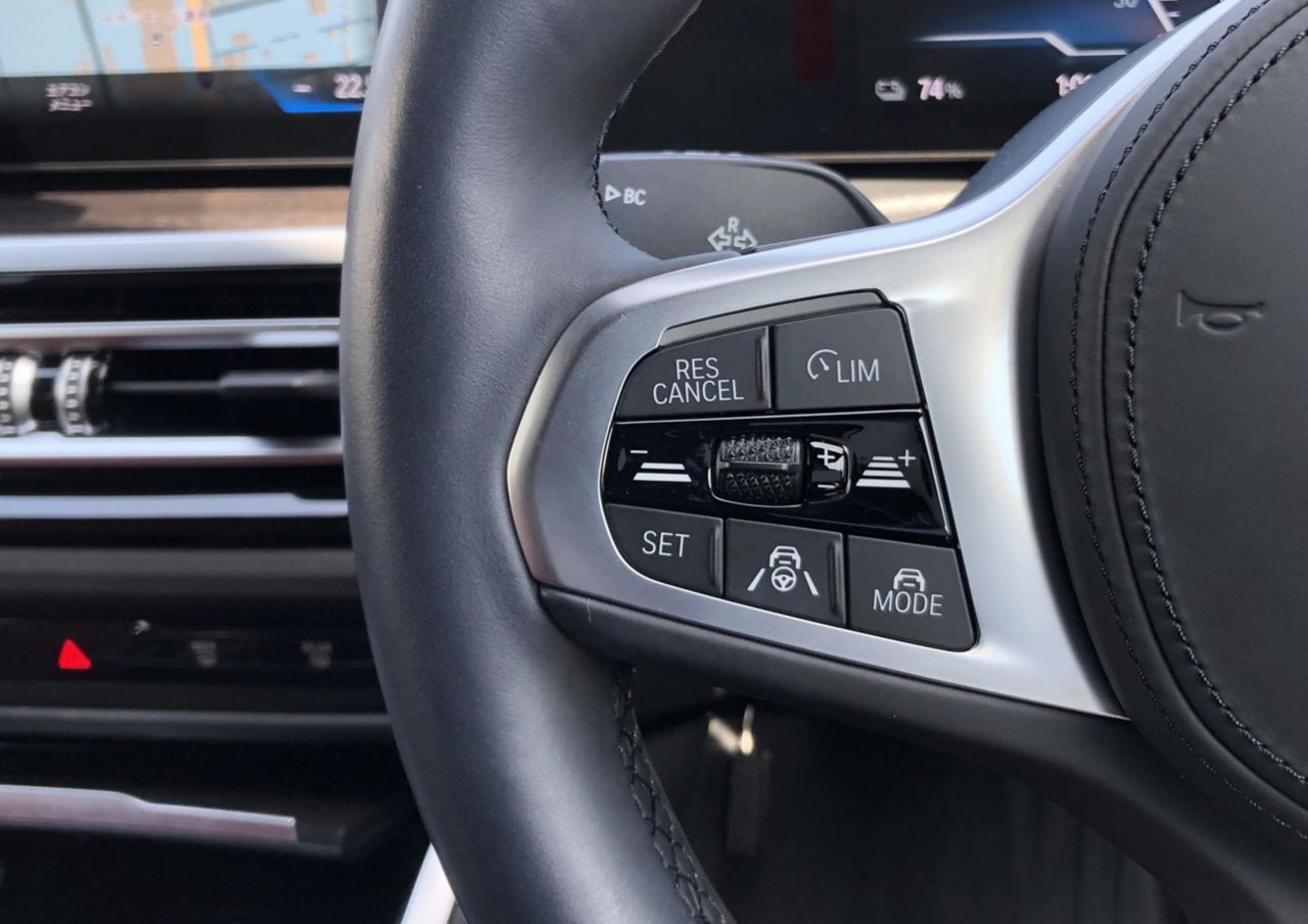 G26 i4 eDrive40 RHD