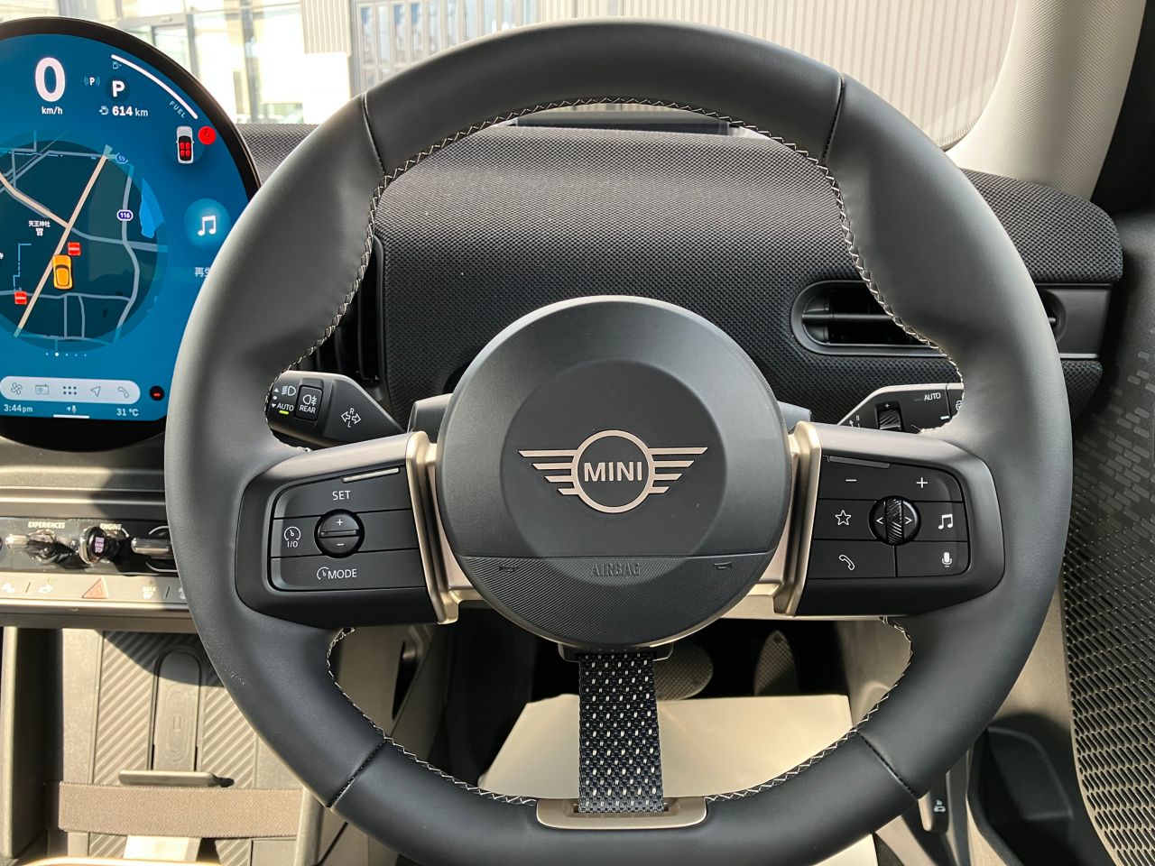 F66 MINI Cooper S 3Dr
