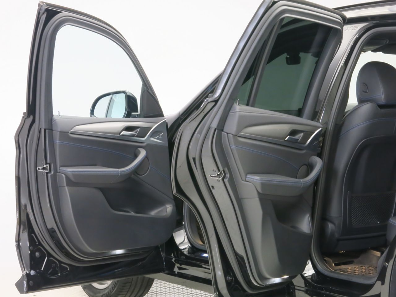 X3 xDrive20d RHD ZA