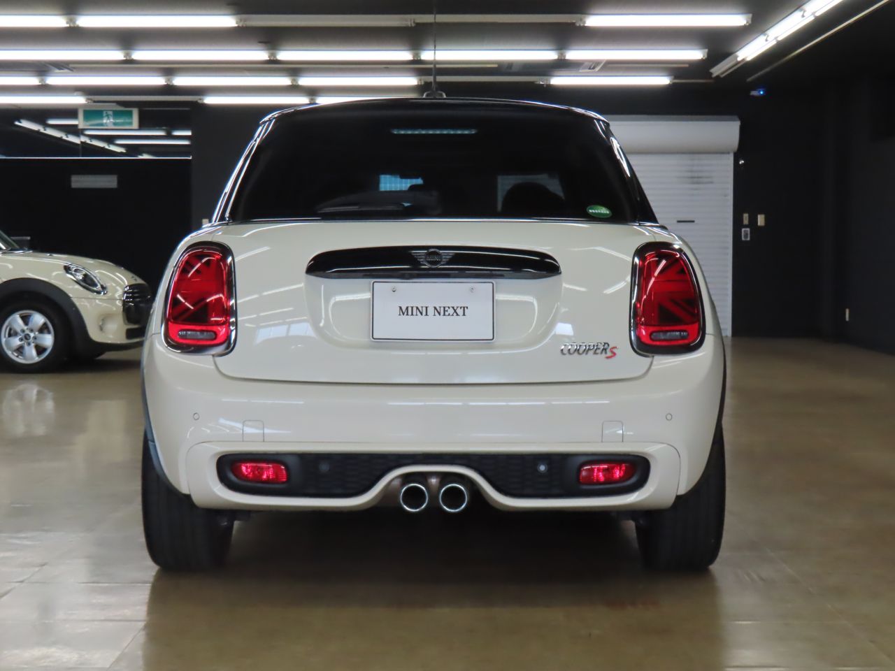 Cooper S 5 doors