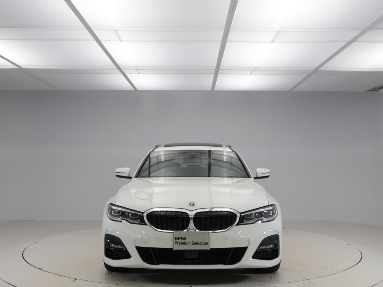 G21 320d xDrive Touring RHD