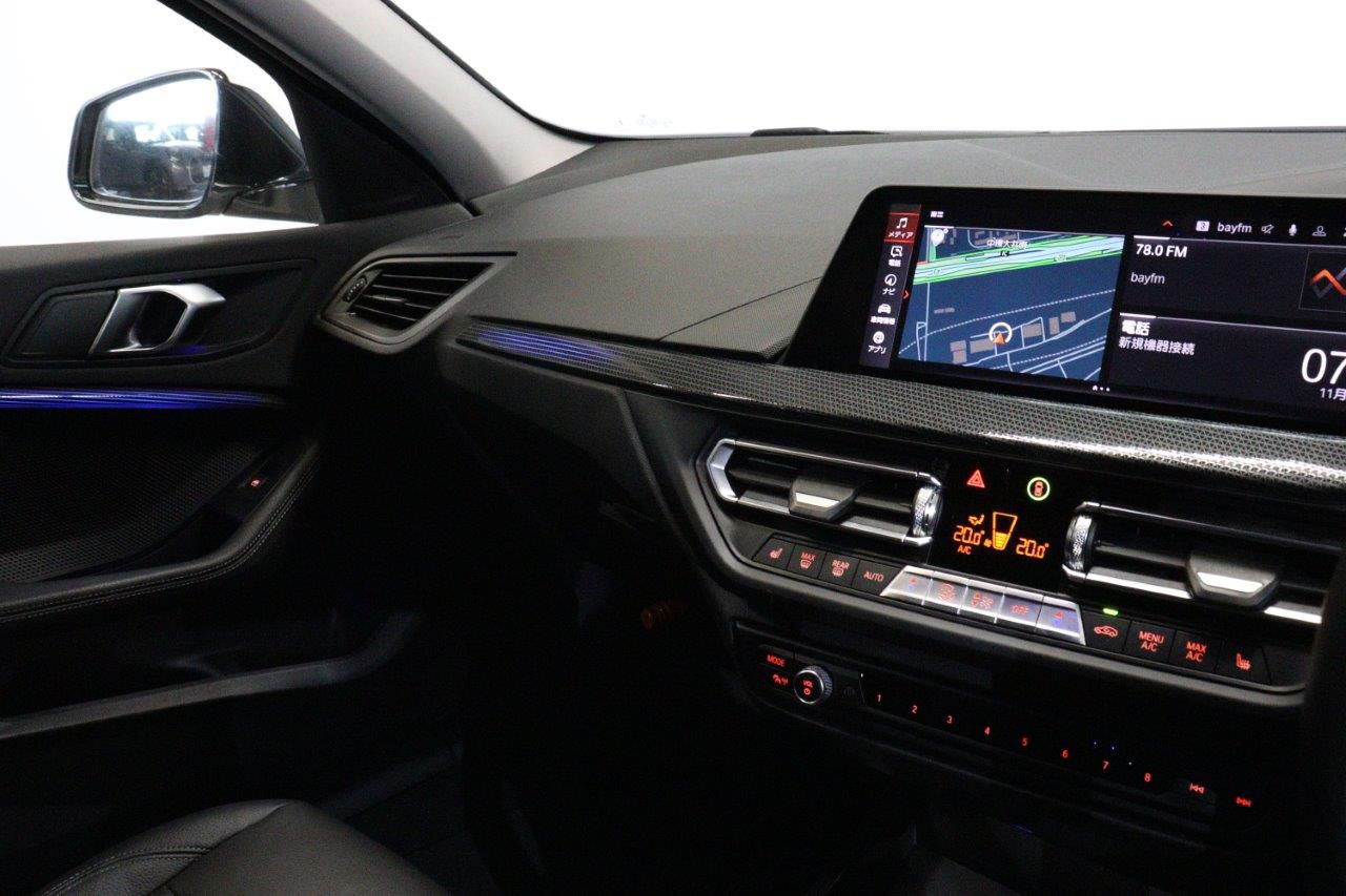 F40 118d Sports Hatch 5-door B47 2.0d