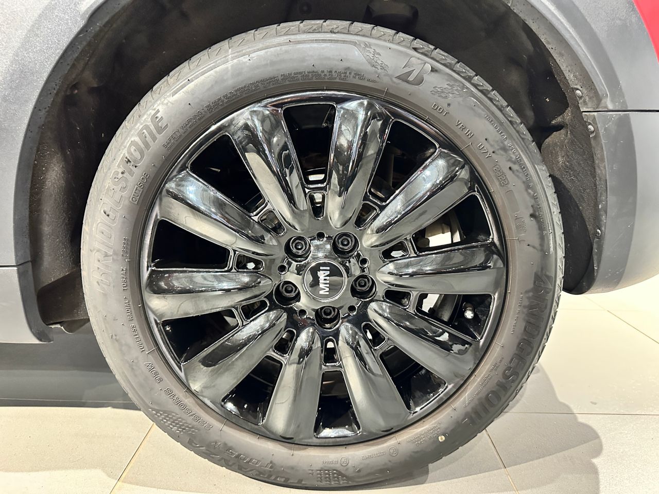 MINI CROSSOVER COPPER SD ALL4