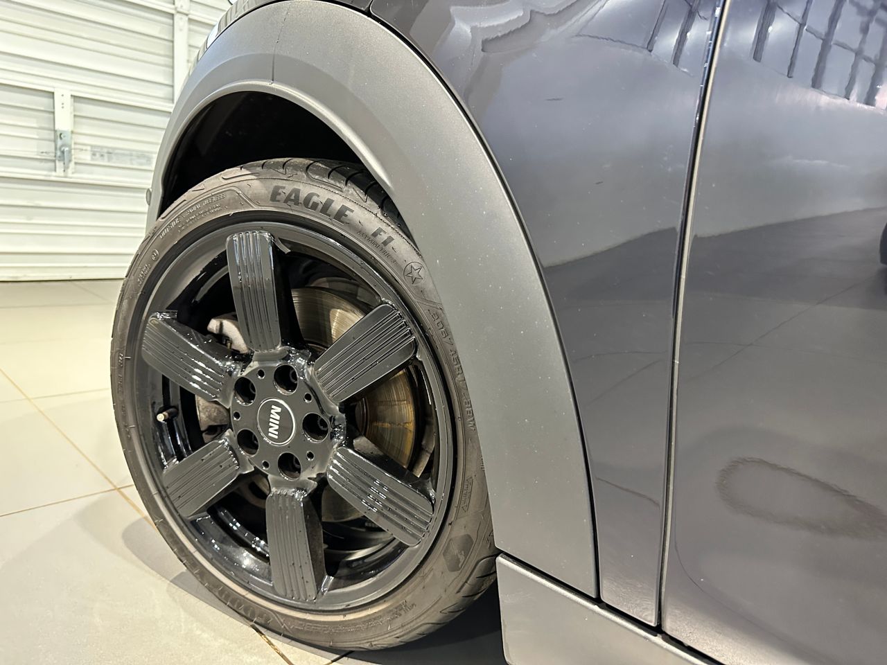 Cooper S 3 doors RHD