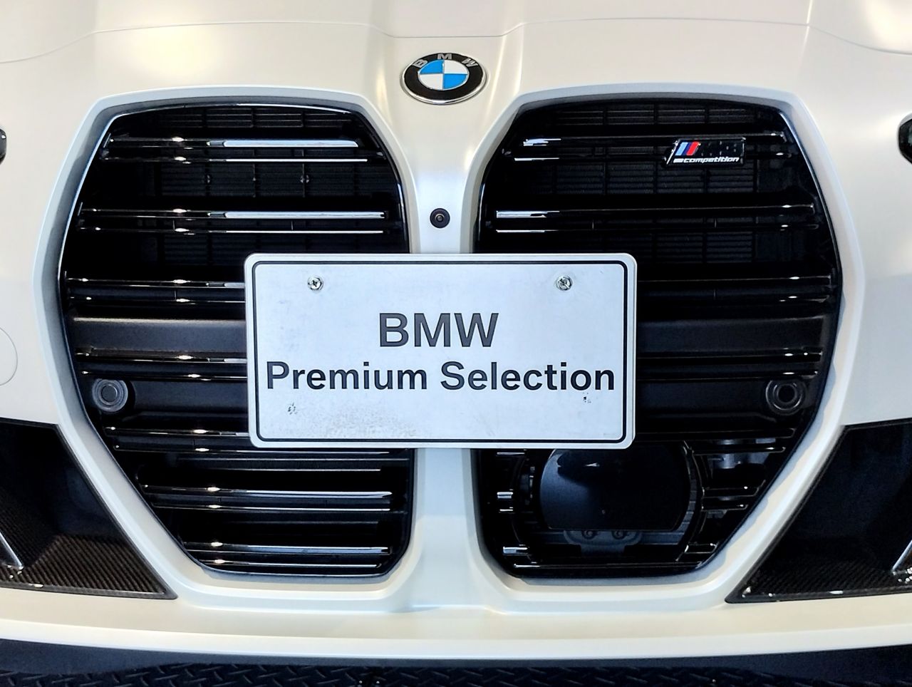G81 M3 Competition M xDrive Touring RHD