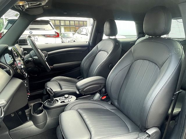 Cooper S 3 doors RHD