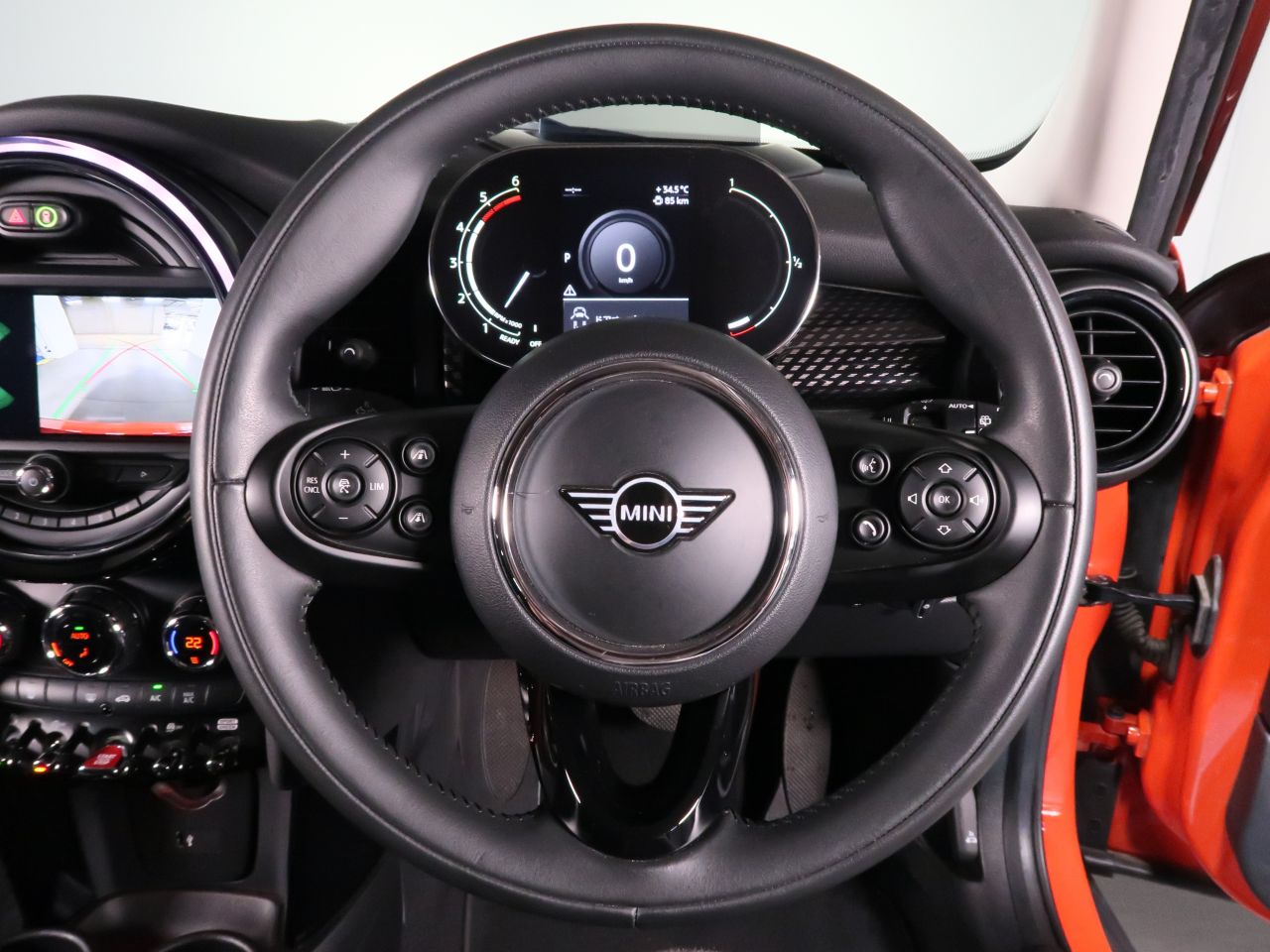 F55 MINI Cooper SD 5dr Hatch LCI