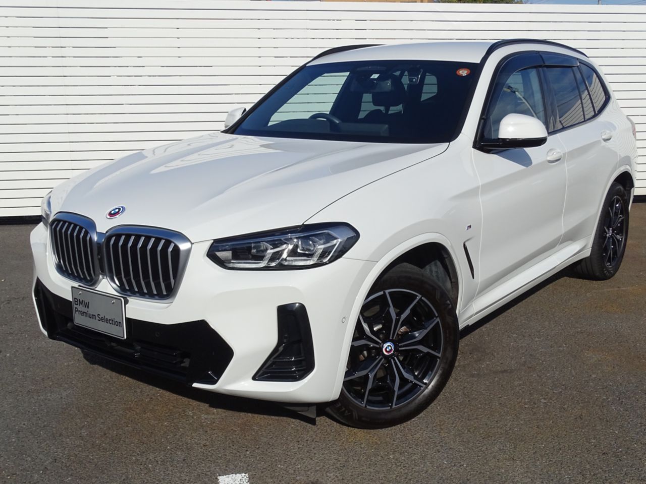 G01 X3 xDrive20d RHD ZA LCI