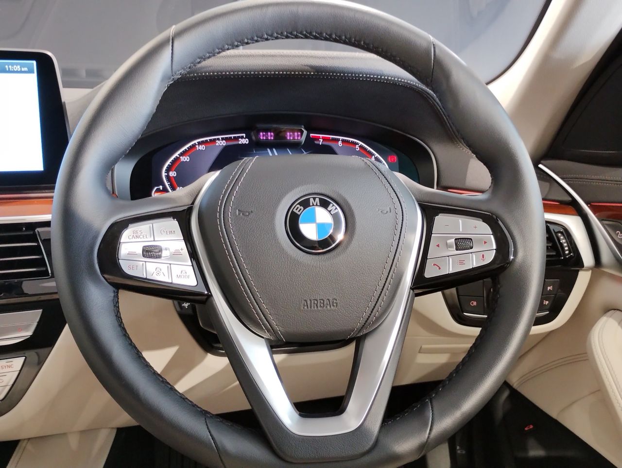 520i Sedan RHD