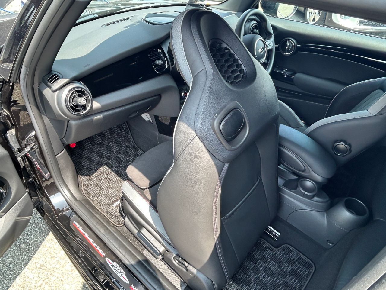 MINI JCW 3 Dr
