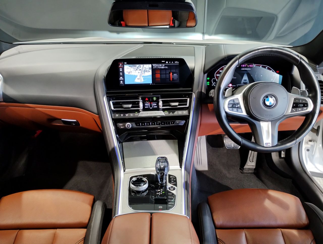 G16 M850i xDrive Gran Coupé N63B 4.4i