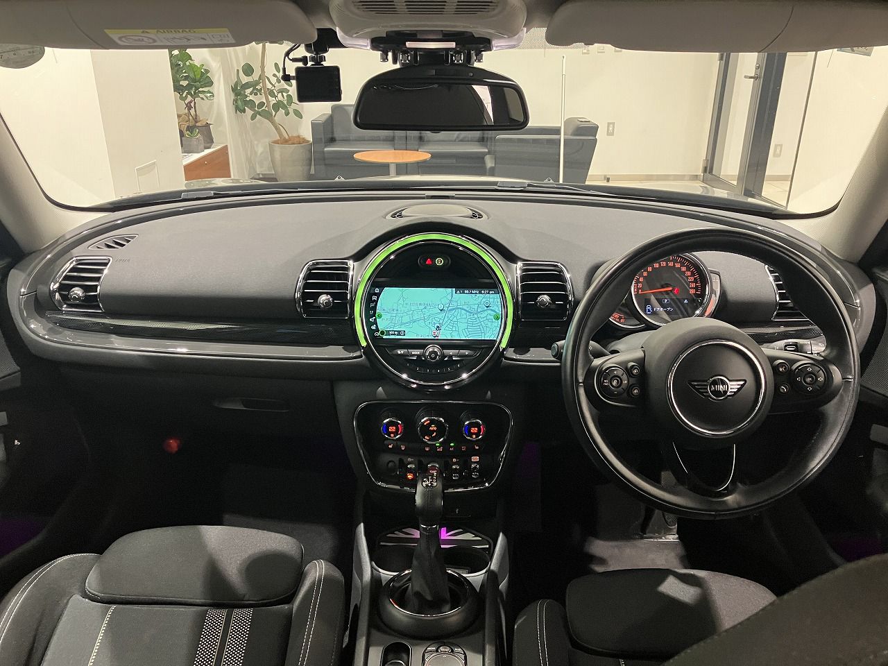 MINI CLUBMAN COOPER S D