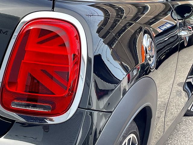 Cooper S 3 doors RHD