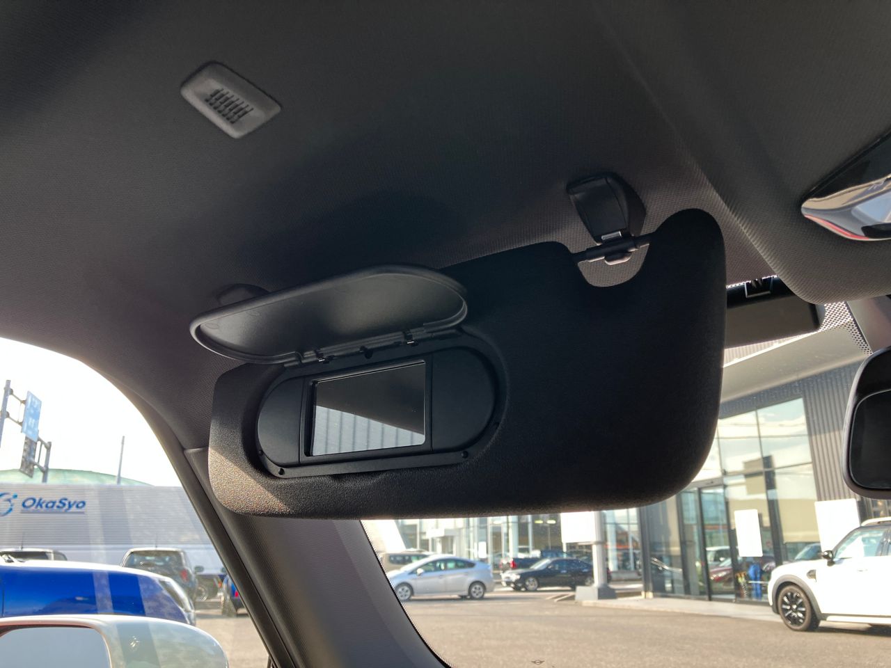 F66 MINI Cooper C 3Dr