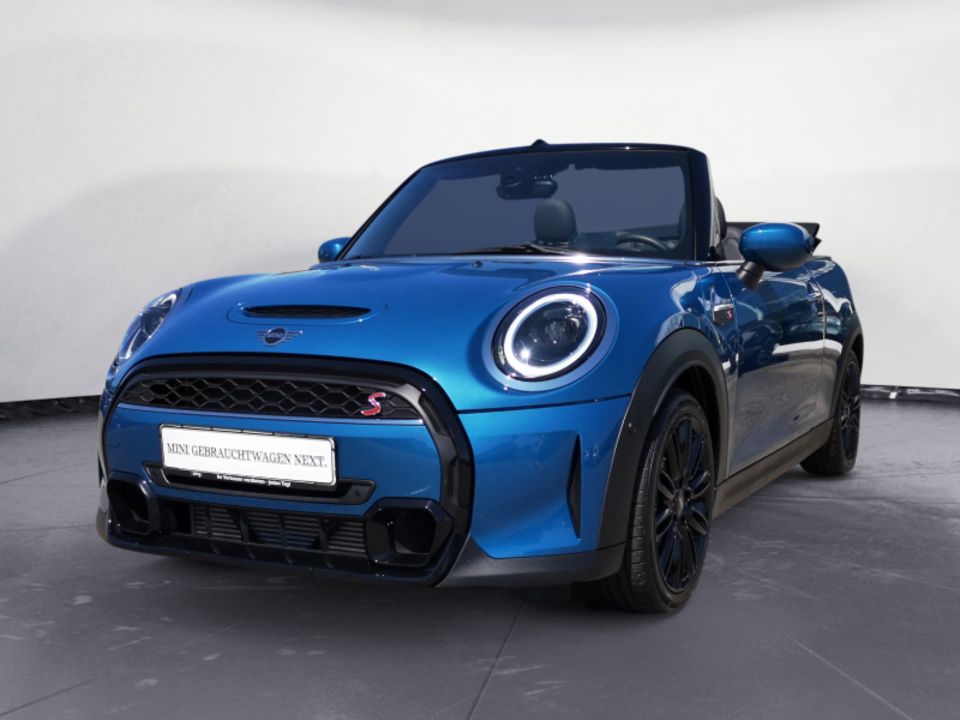 MINI Cooper S Cabrio