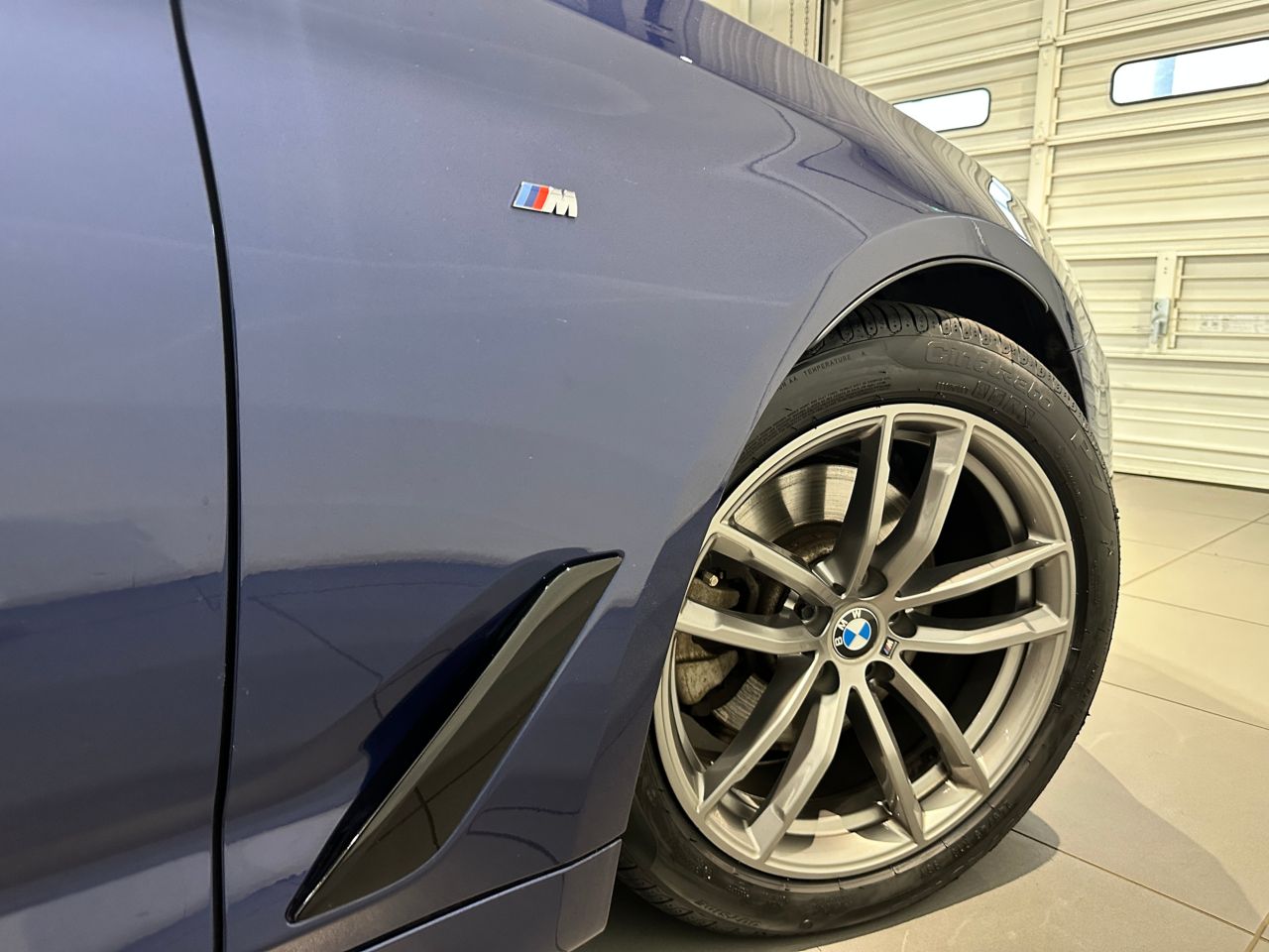G30 520d xDrive SE Saloon B47 2.0d