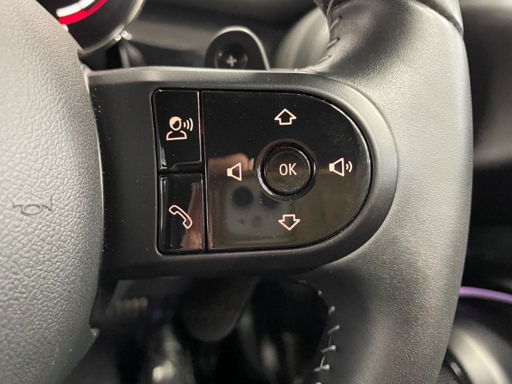 MINI JCW 3 Dr