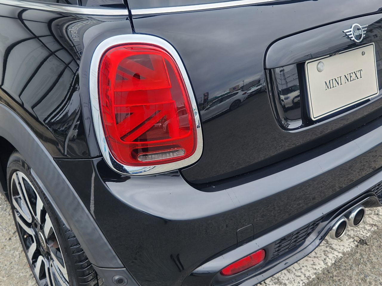 F56 MINI Cooper S 3-Door Hatch LCI