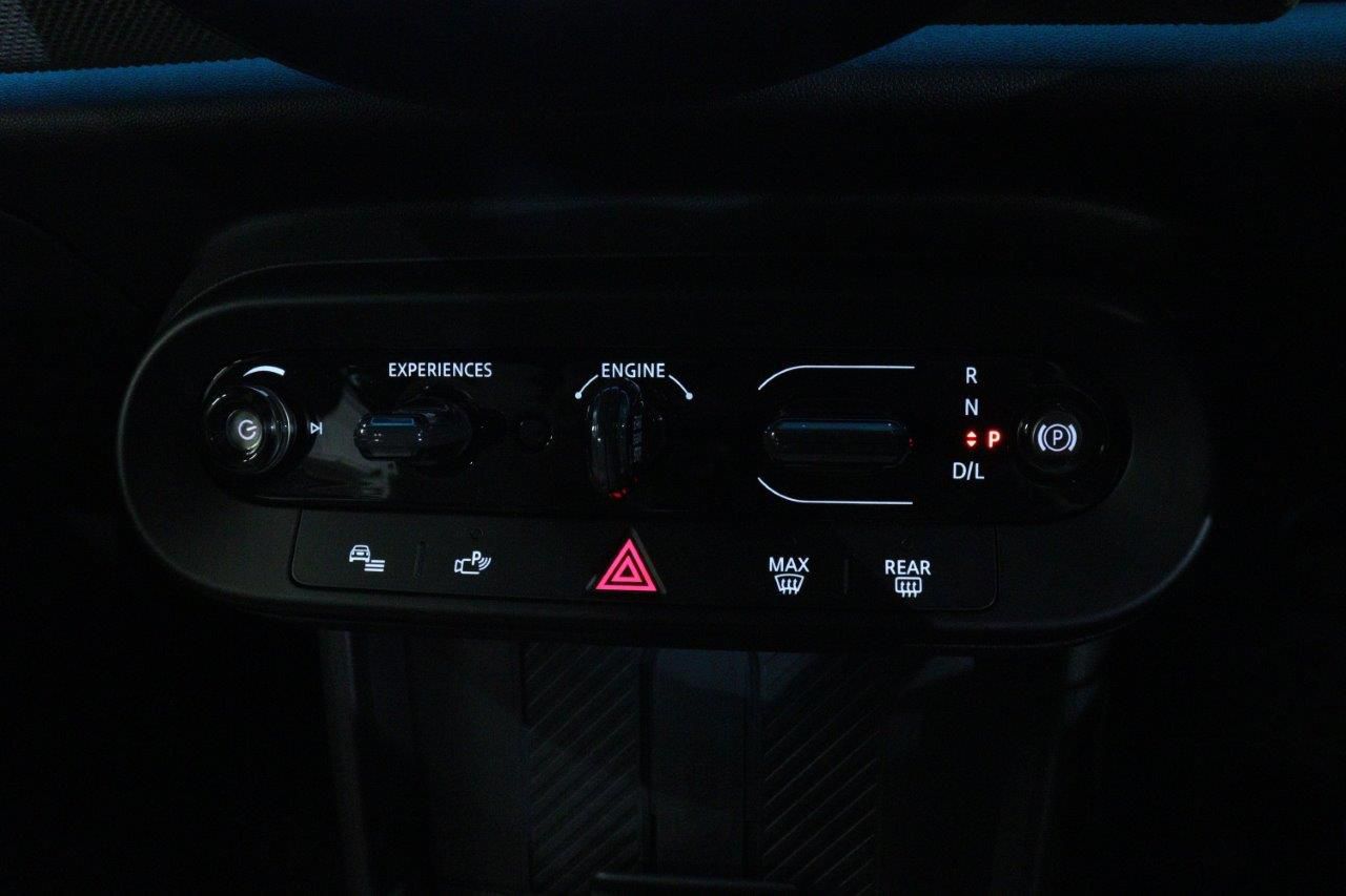 MINI Cooper C 5-doors