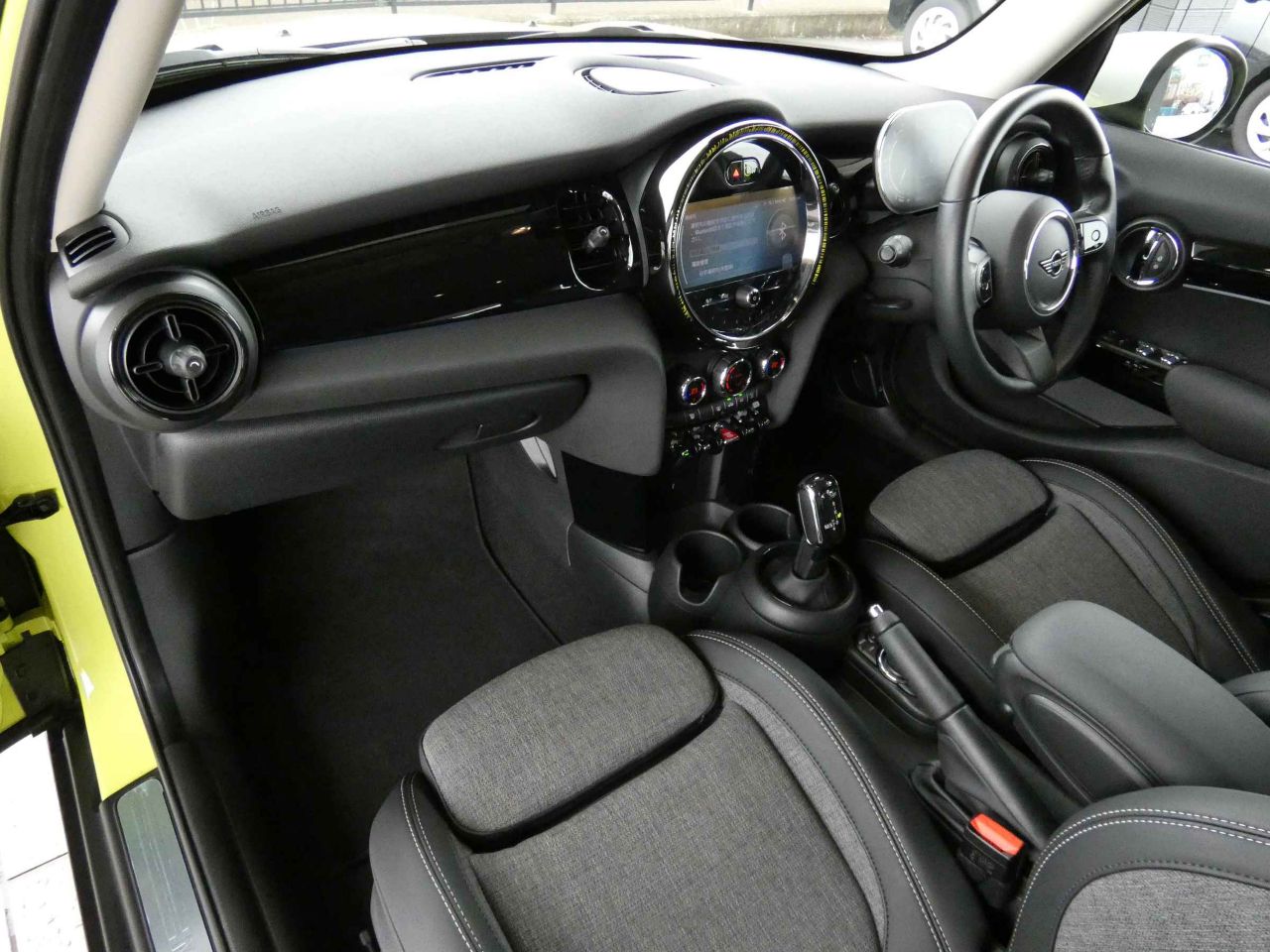 Cooper 5 doors