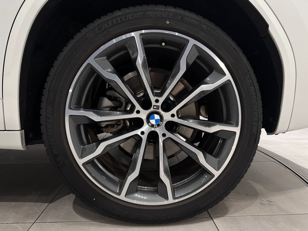 G01 X3 xDrive20d RHD ZA LCI