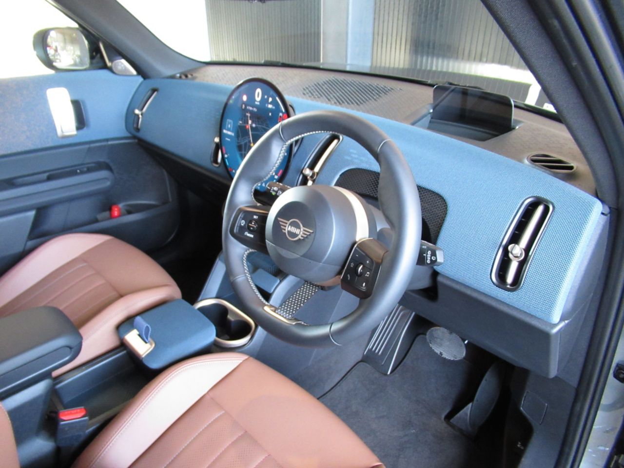 U25 MINI Countryman S ALL4