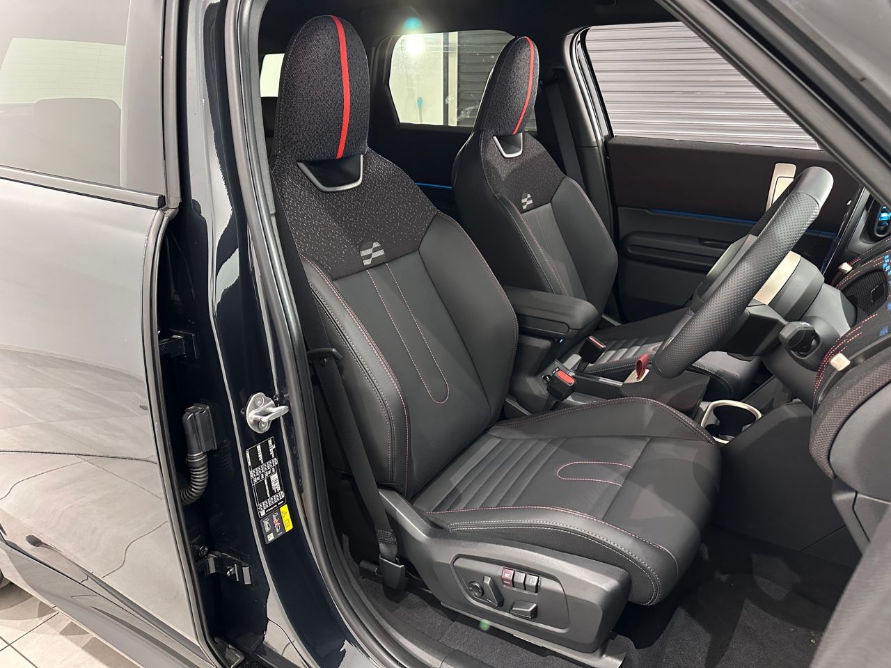 U25 MINI Countryman SE ALL4
