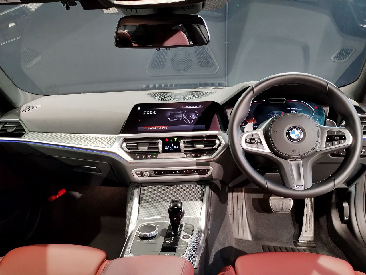 G22 420i B48 2.0 RHD