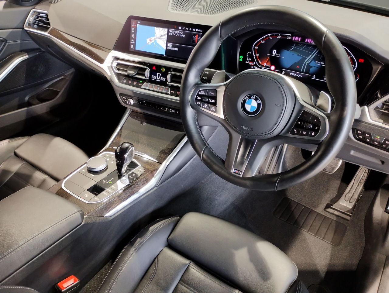G20 320i Saloon RHD MX