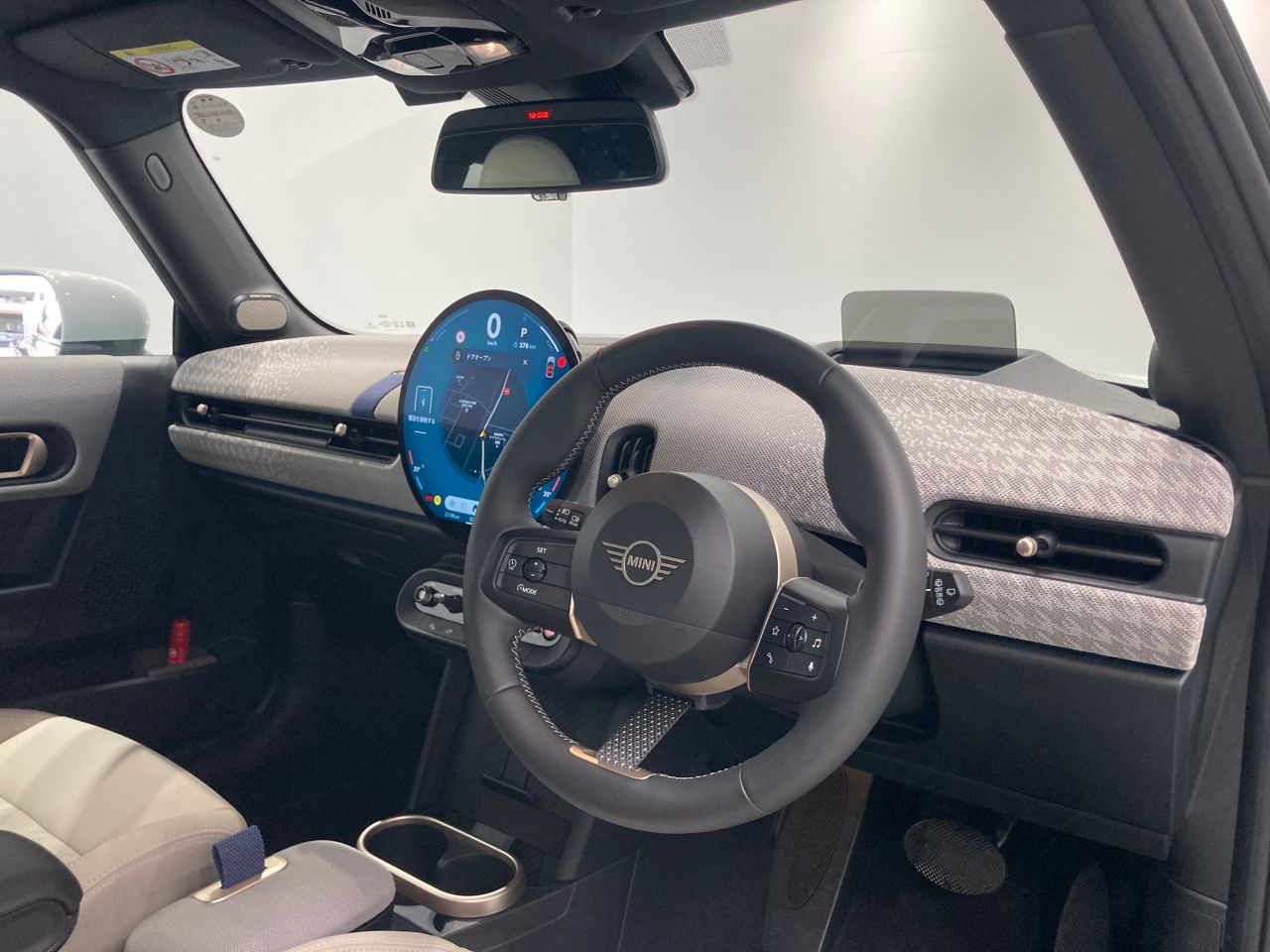 F66 MINI Cooper C 3Dr