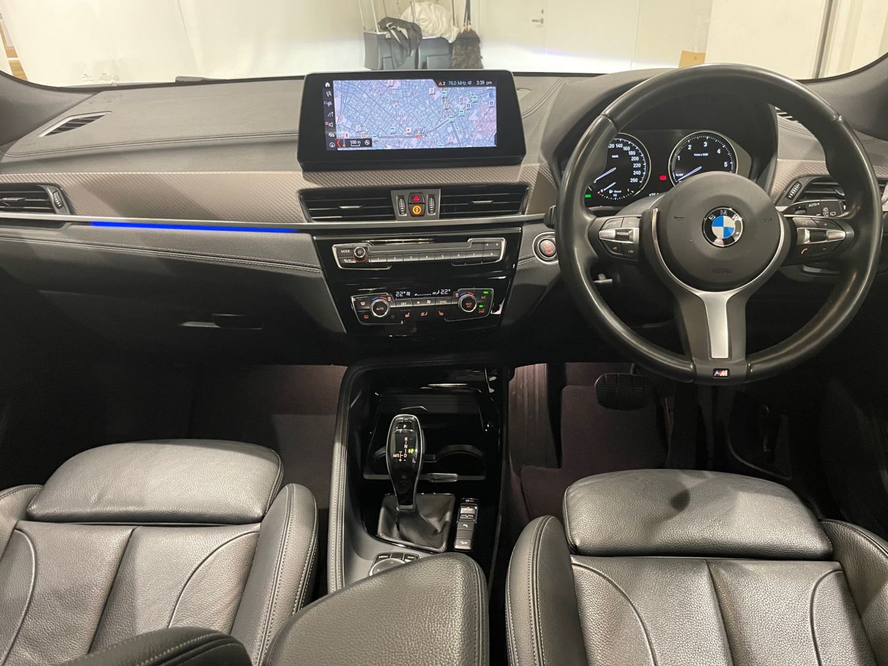 F39 X2 xDrive18d SAC B47 2.0d