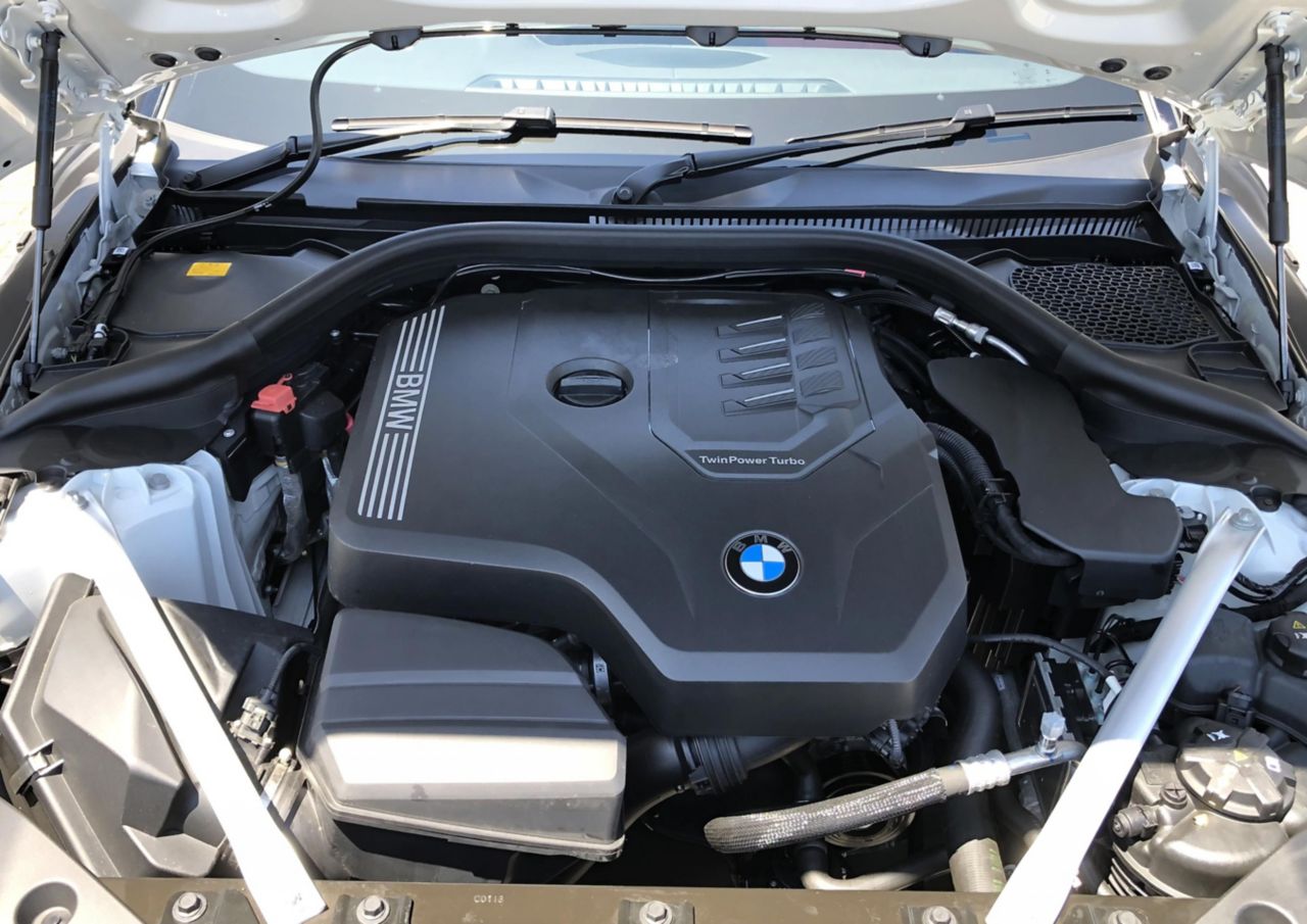 G29 z4 sDrive20i RHD