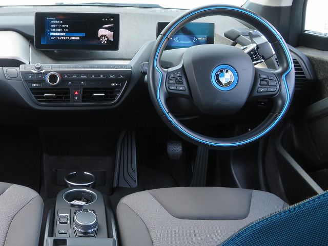 BMW i3 94Ah (with Range Extender) LCI