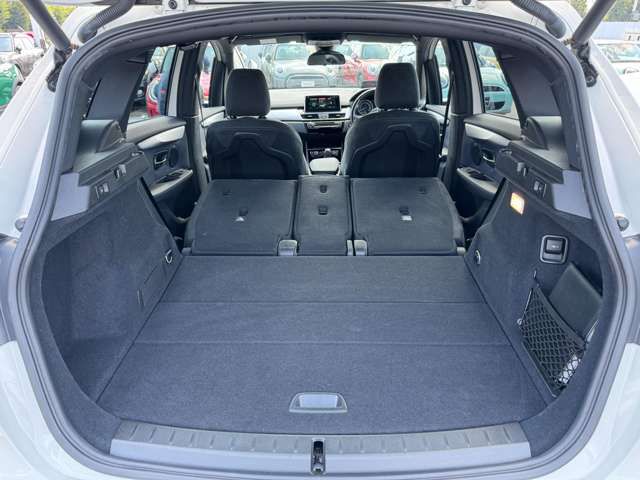 218I ACTIVE TOURER RHD