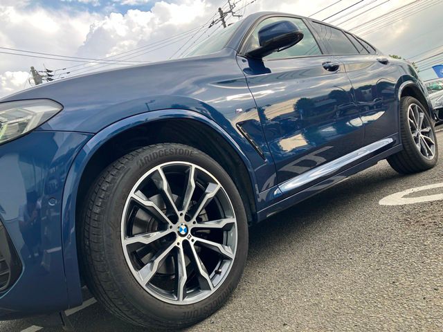 X4 xDrive20d RHD