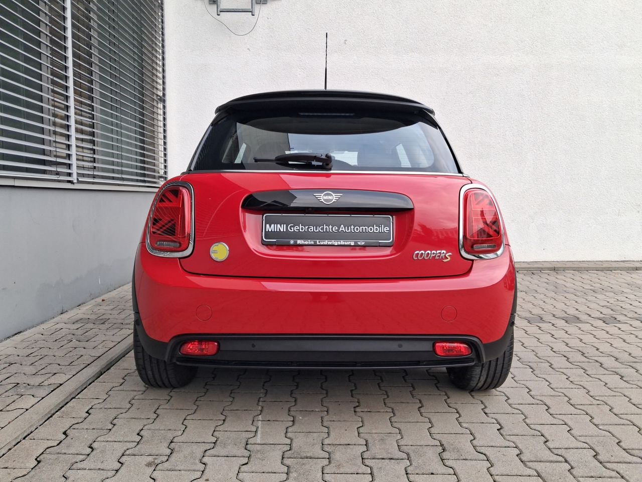MINI Cooper SE