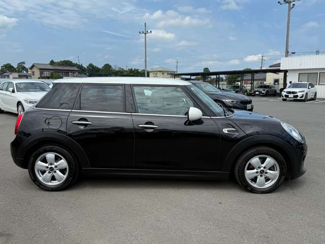 F55 COOPER D (AT)