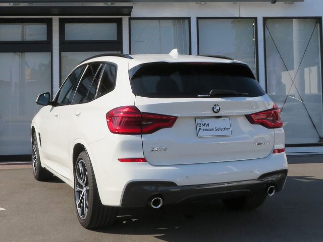 X3 xDrive20d RHD ZA