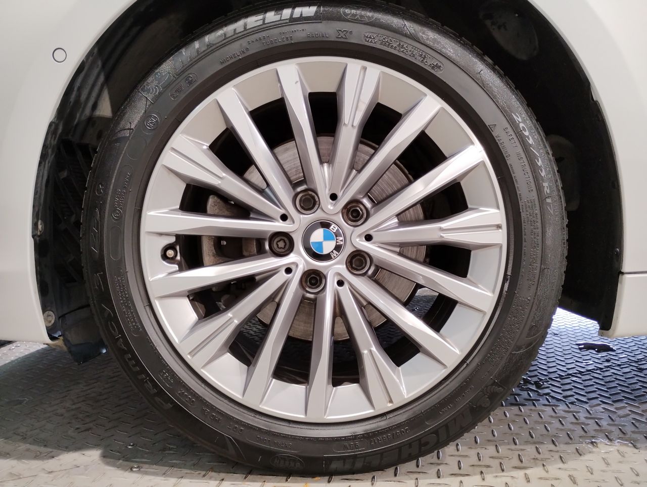 F45 218i Active Tourer B38 1.5i LCI