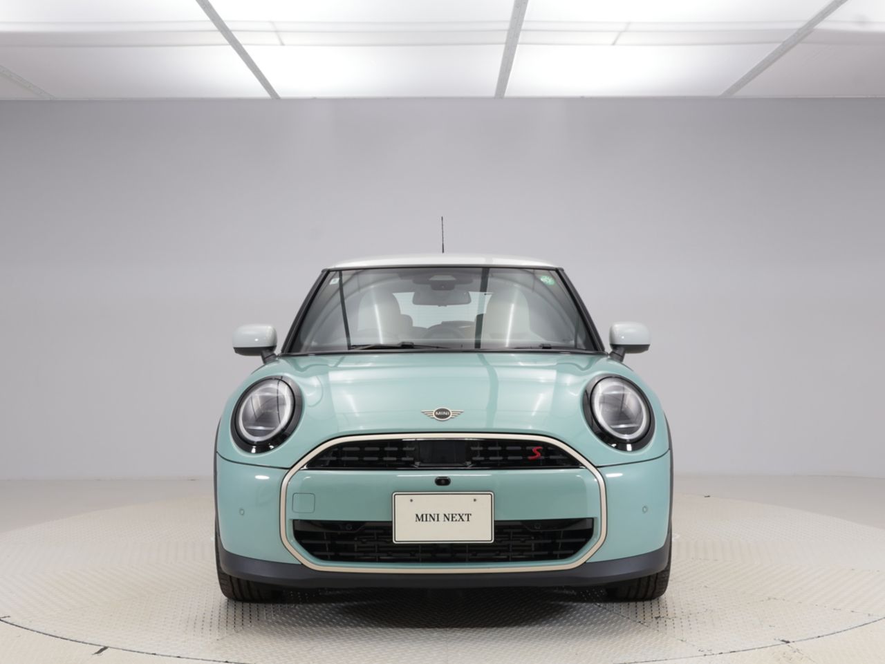 F66 MINI Cooper S 3Dr