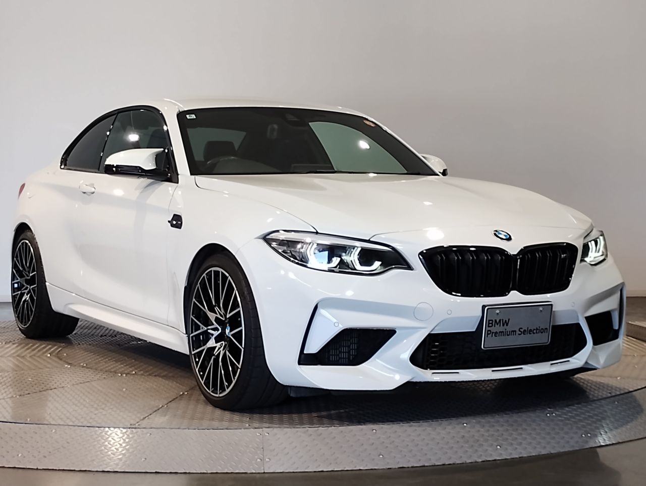 F87 M2 Competition S55 3.0i