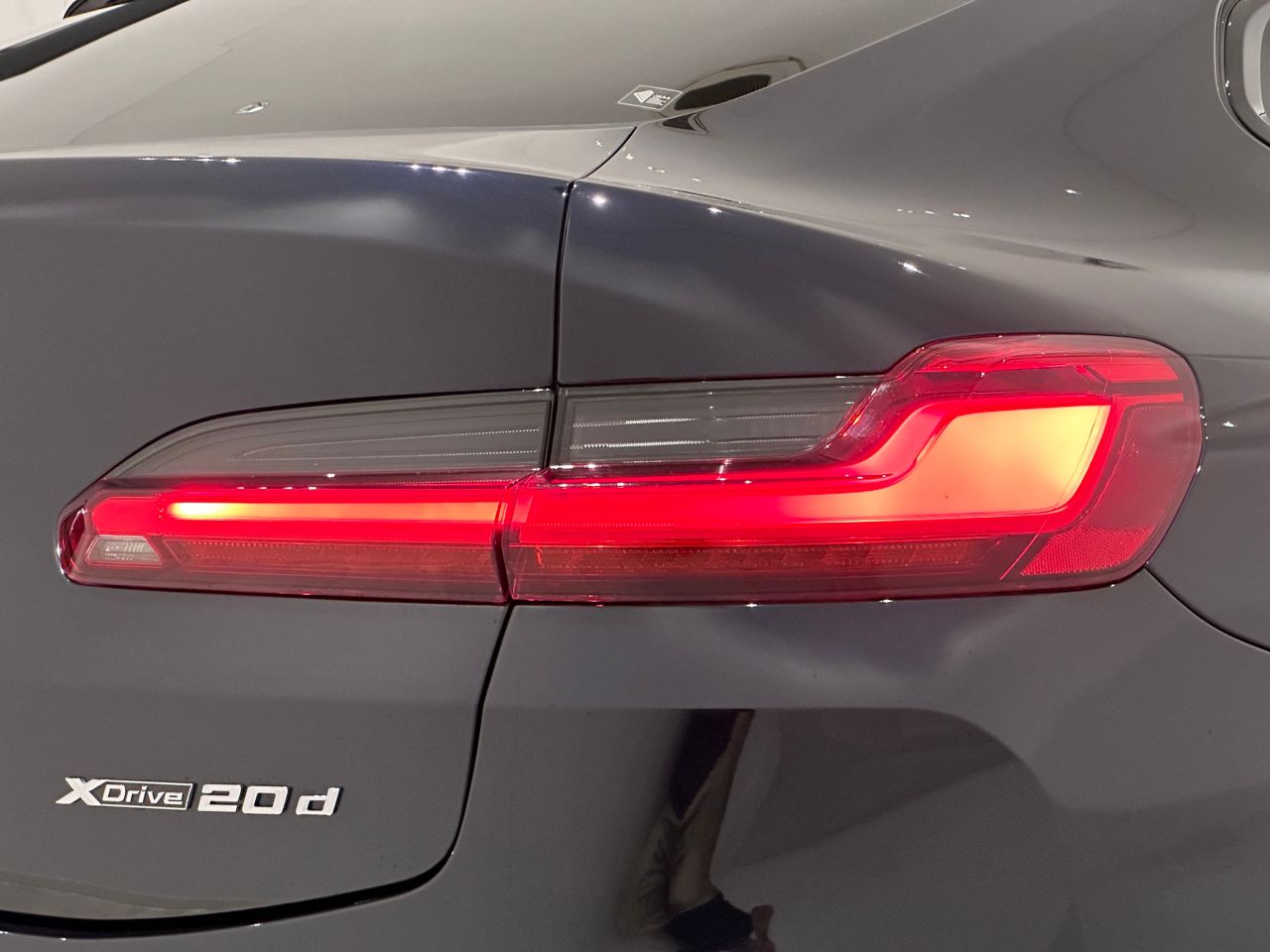 X4 xDrive20d RHD