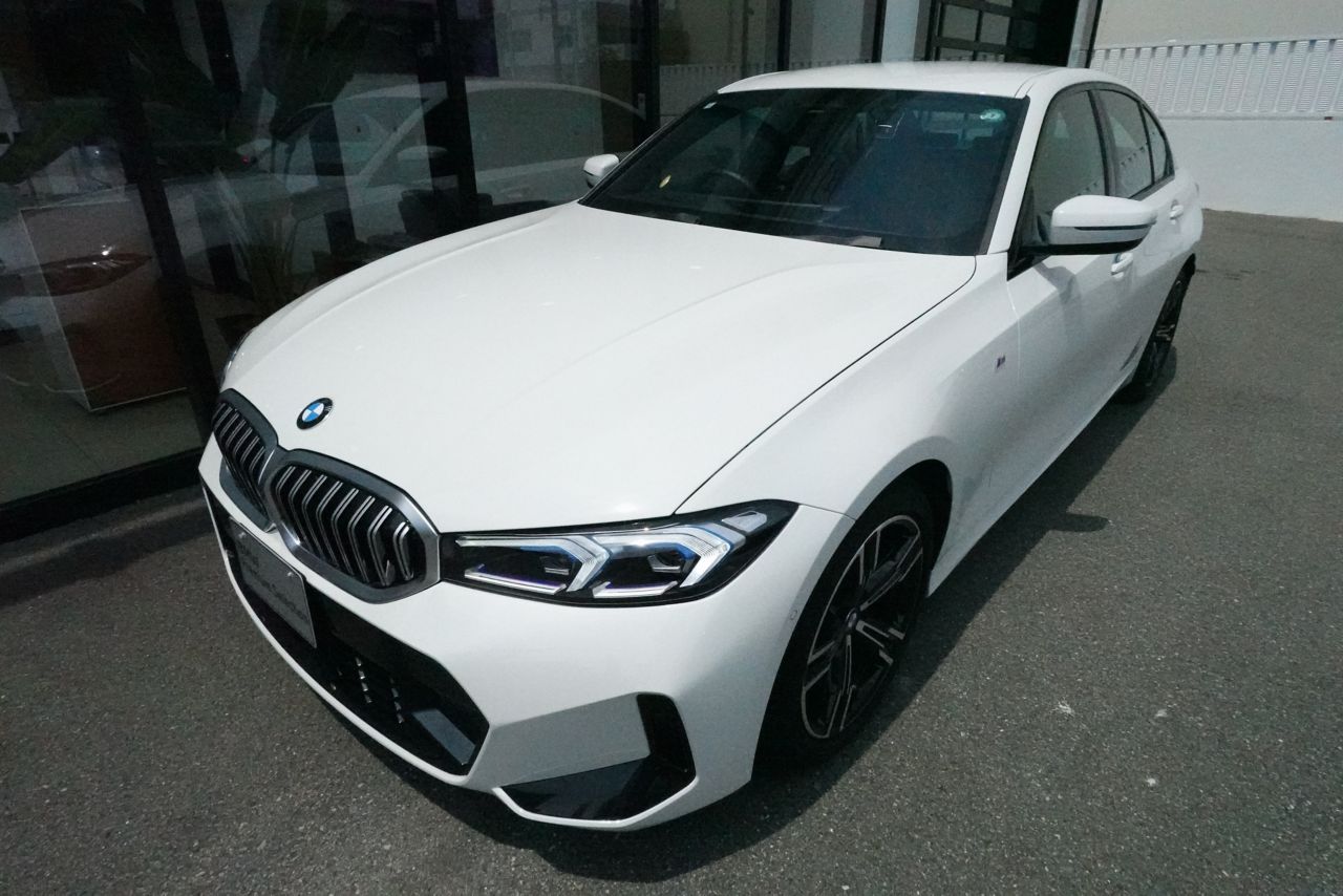 G20 320i Saloon LCI RHD MX